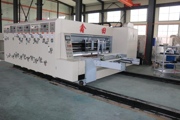 Heat-treatment Vacuum Adsorption Corrugated Carton Machinery