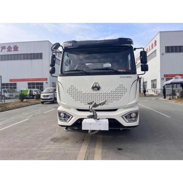 96kW Rotator Tow Truck Howo 10 Ton Wrecker Diesel Fuel Type