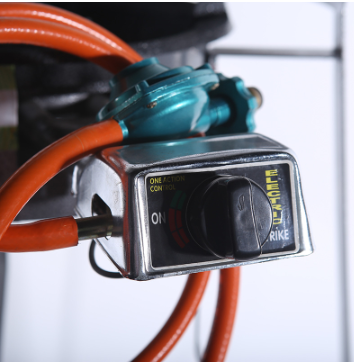 Commercial Cooking StoveCommercial Cooking StoveLiquefied gas cookerShelf StoveGasBiogas CookerSingle CookerRestaurant