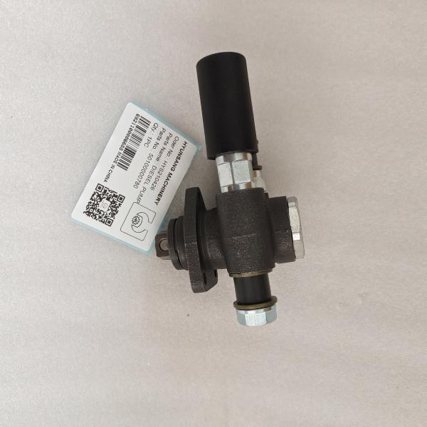 Bomba diesel 50100000780 de transferência das peças sobresselentes do motor diesel de Hyunsang
