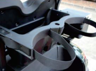 6-Seat Golf Buggy with Ultra Quiet Operation and Enhanced Comfort for Superior Performance