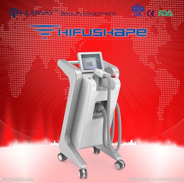 ultrasound liposuction vertical HIFUSHAPE machine for fat loss and body shaping