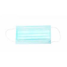 Light Weight Disposable Medical Mask , Odorless Disposable Surgical Face Mask