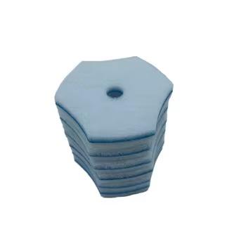 Disposable Toilet Brush Various Application Scenarios Bathroom Ware Various Colour