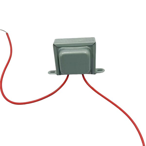 Transformateur d'alimentation électrique EI48 à coque métallique 30W 40W