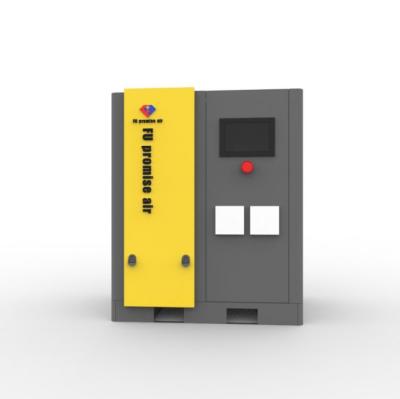Single Stage Air Compressor FLi-11AFC | G1'' BSPT Outlet & 61dB Low Noise