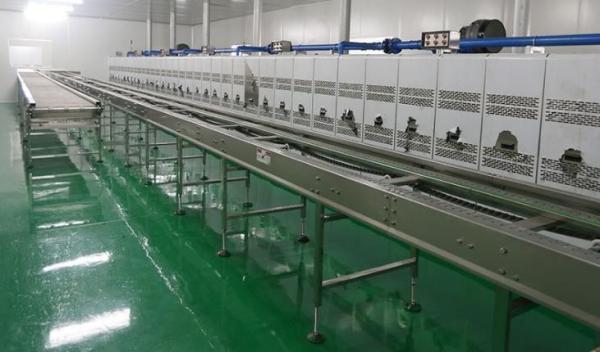 stainless steel bread Industrial Baking Oven ,Gas power cake/bread tunnel oven , bread ovens