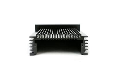 6000 ISO eletrônico de alumínio anodizado do dissipador de calor T5 da série aprovado