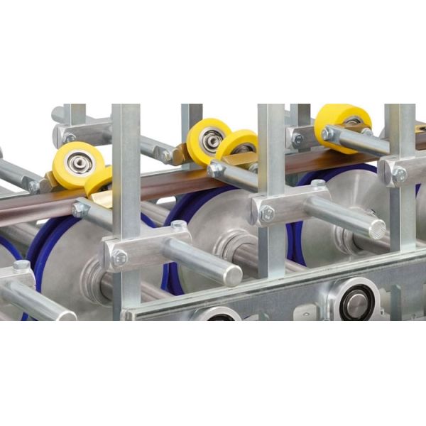 Создание программы-оболочки профиля слоения PVC алюминиевого сплава слипчивое горячее плавит прилипатель