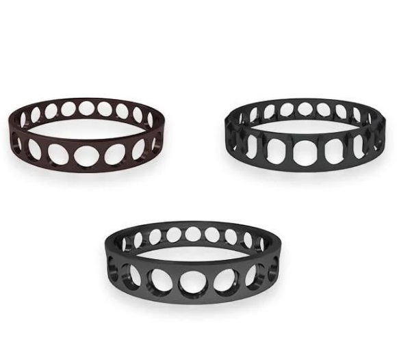 Standard Retainers Carbon Steel For Chrome Bearings And AISI304 Or AISI420 Grade Stainless Steel