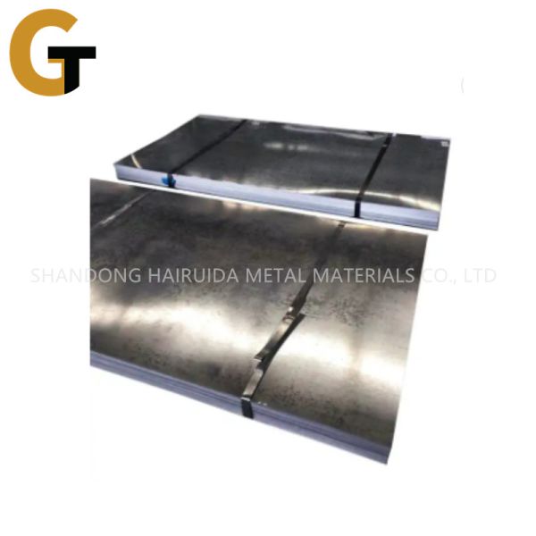 Hot Dipped Galvanized Steel Sheet Astm A653 48 X 96 4x8