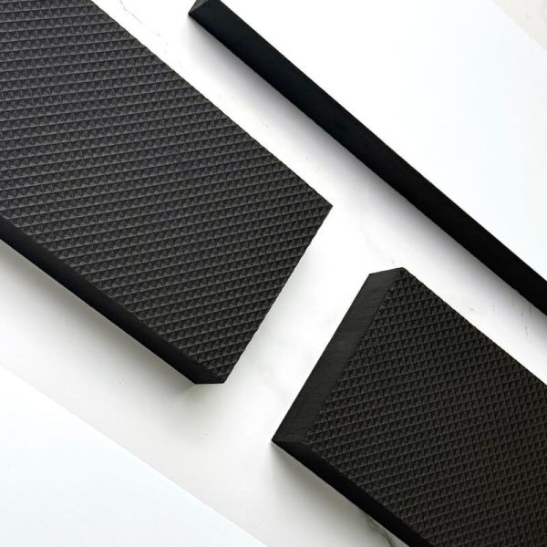 EVA Foam Bumper Blocks OEM Embossed Garage Wall Bumpers Anti Collision