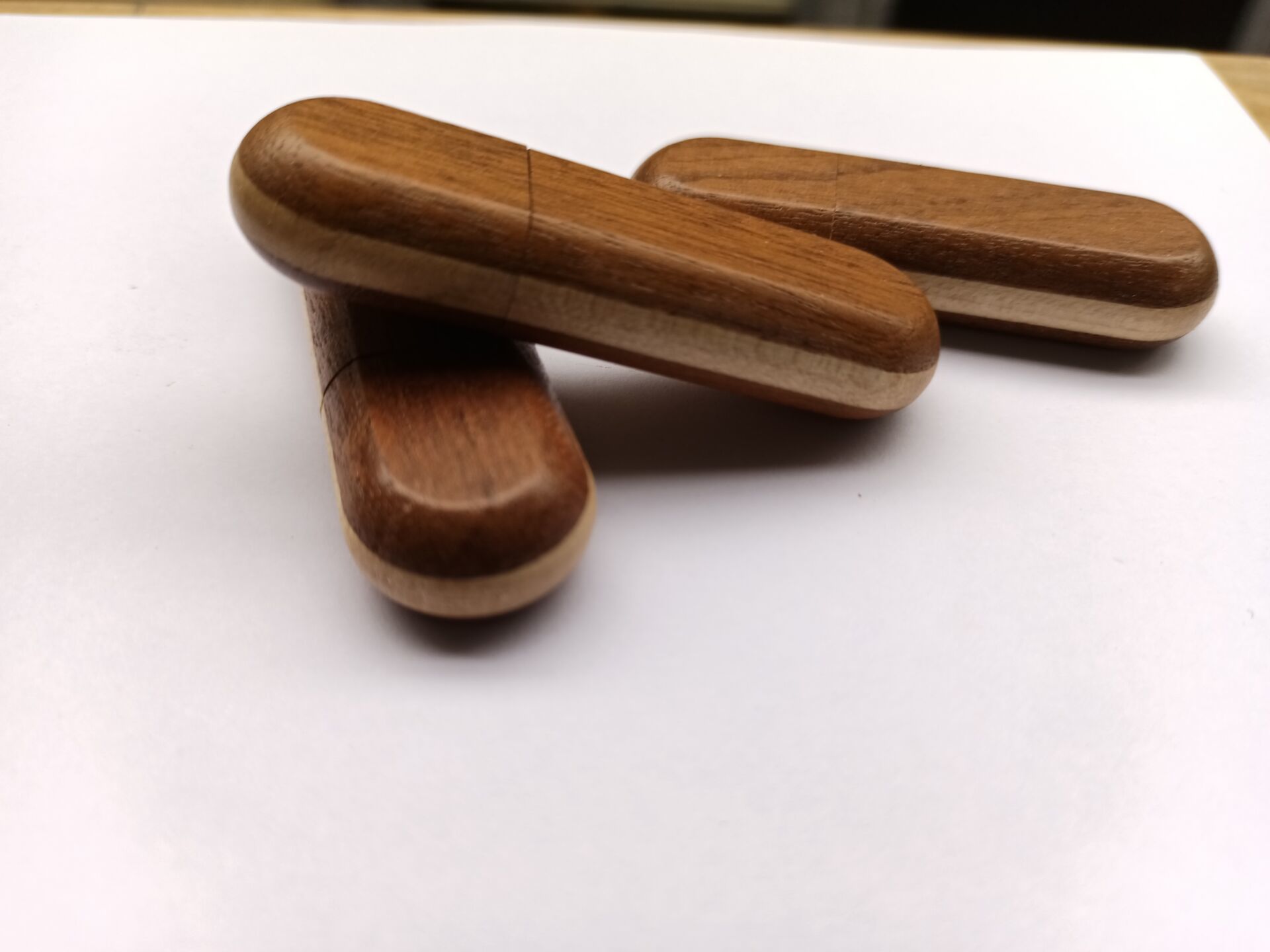 Inside Shapes Are Match Usb Shapes Wood usb 3.0 USB Stick Offering USB 2.0 USB 3.0 Interface Type Stylish and Functional