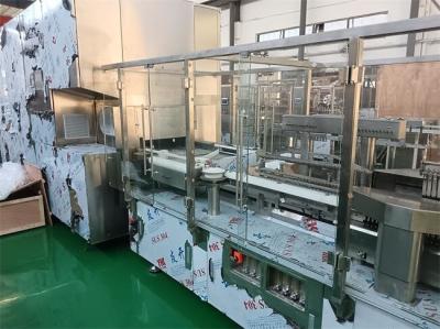 Automated Ampoule Filling And Sealing Machine For Serum Filling, 1-20ml Precision For Sterile Pharmaceutical Production