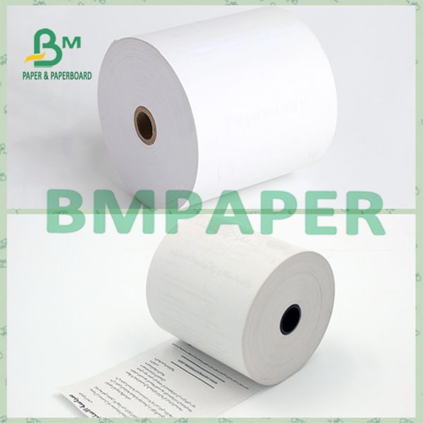 48 grado de Paper Roll 50 Rolls A de la impresora térmica del G/M para los sistemas de la posición
