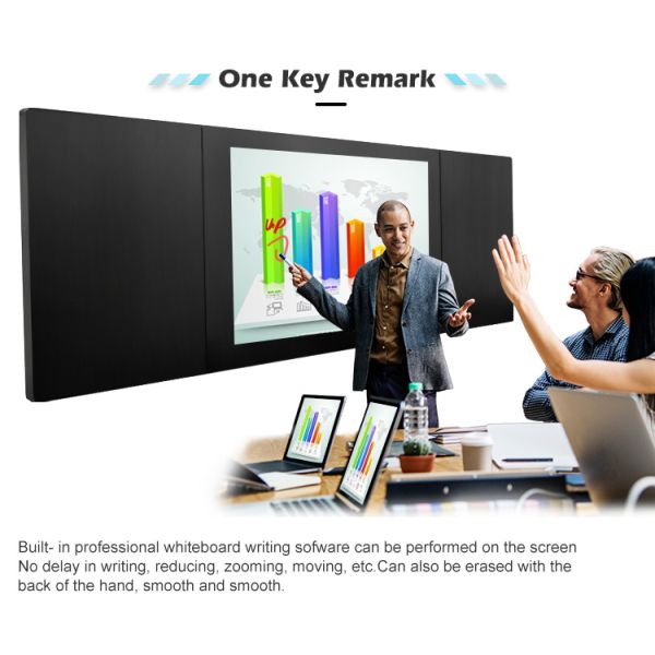 Outlet All In One Computers Smart LED Blackboard for classroom