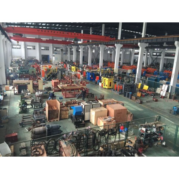 Zhangjiagang U Tech Machine Co., Ltd
