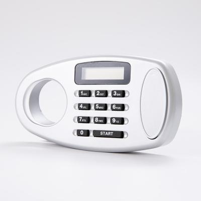 Blocage électronique combiné avec clavier rétroéclairé