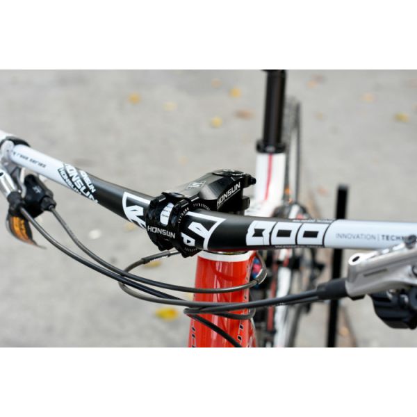 Red 2021 MTB Colorful Stem Alloy 31.8/35*70mm 17 degree for XC AM Road Bike Handlebar