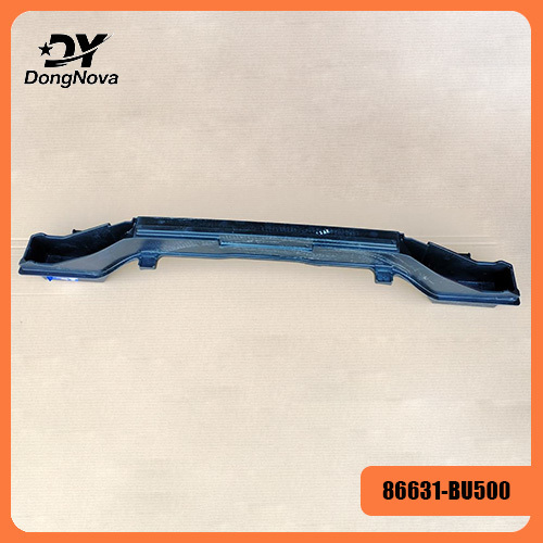 86631-BU500 Rear Insurance Anti-collision Beam For Hyundai Elantra 2024