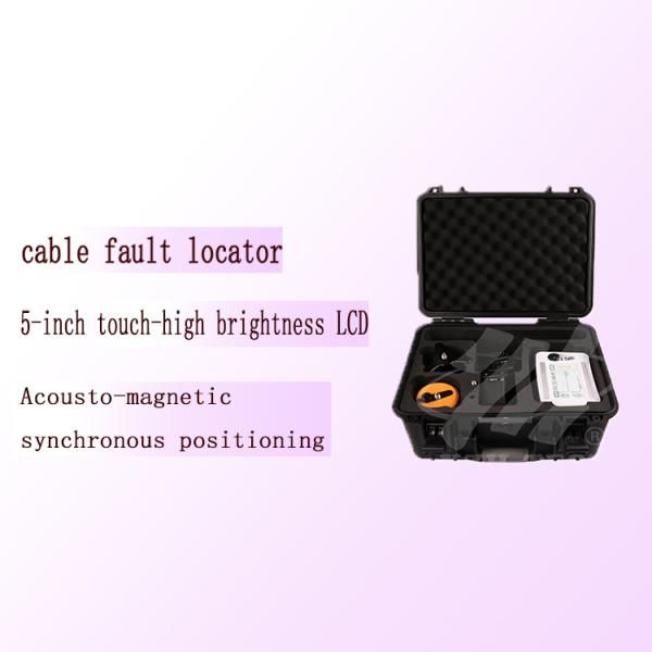 Underground Cable Fault Pinpoint Locator XHDD503C cable fault pinpoint locator