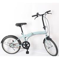 Single Speed Street Cruiser Folding Bike Tamanho 20' Aceitado OEM