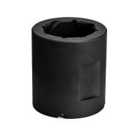 Rolamentos de grafite de carbono autolubrificantes 68MPa-100MPa Aplicações criogênicas