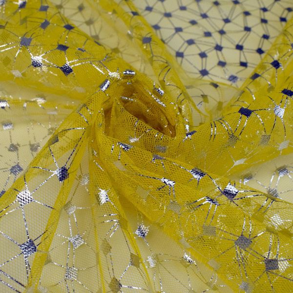 70gsm Fine Nylon Mesh Kids Tulle Fabric Mesh For Furniture