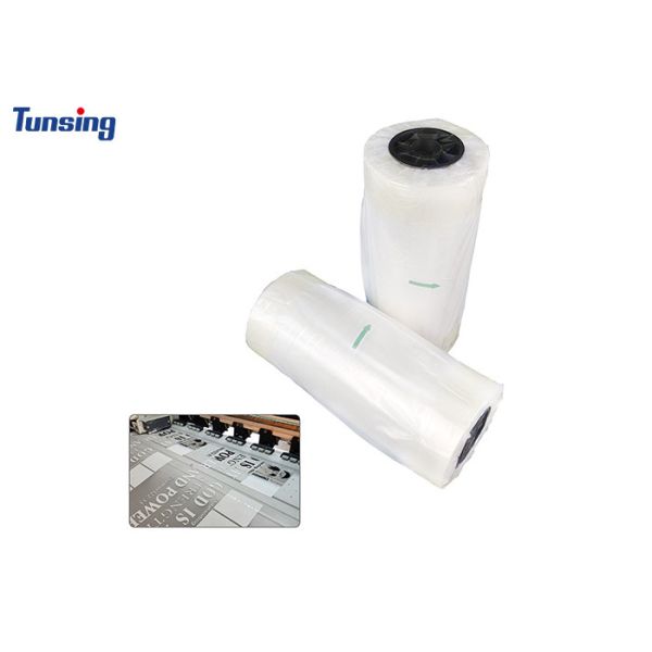 Cold Peeling DTF Heat Transfer Film 30cm 33cm 60cm DTF PET Film Roll