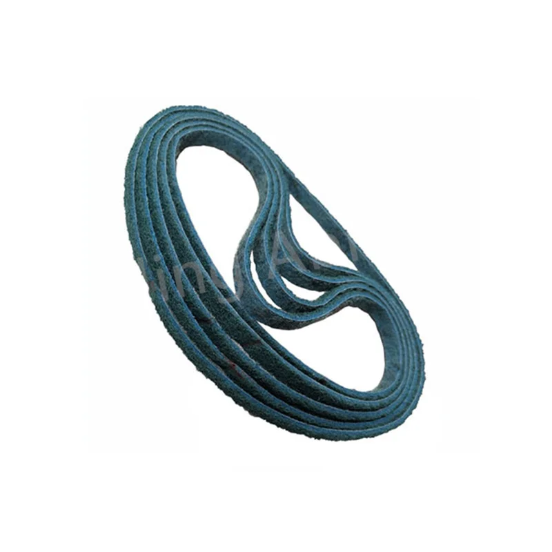 Fine Grit Ceramic Grinding Belts 1x30 Inch Sanding Belts For Precision Polishing