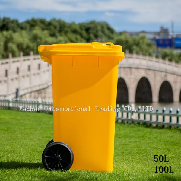Eco-Friendly hospital medical waste container Medical Waste Container