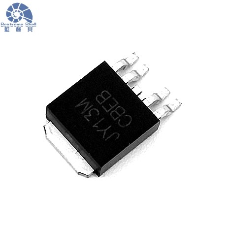JY13M n и MOSFET IC 40V водителя мотора канала BLDC p для H-моста и инверторов