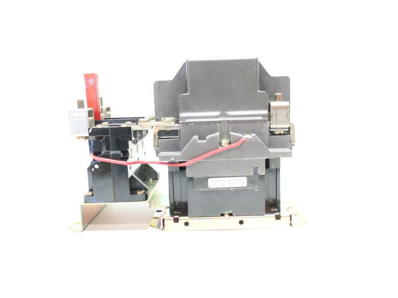 ПОЛЯК 600 V СТАРТЕРА ОТКРЫТЫЙ NON-REVERSING 135 AMP 3 A200M4CAC КАТУШКА 120 ВПТ