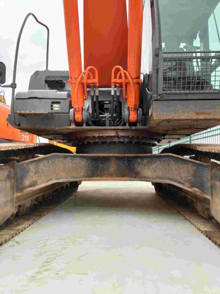 Venda a quente 33700 kg de segunda mão Em bom estado Hitachi ZX360H-3 Com motor ISUZU AH-6HK1X