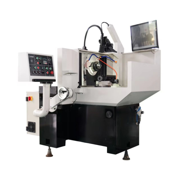 BT-150H PCD & PCBN Tool Grinding Machine with 150mm Grinding Wheel and CCD Monitoring System