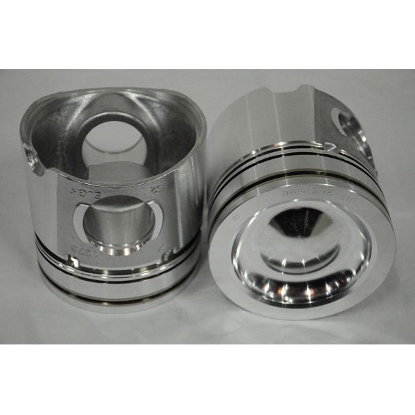 Cummins Qsb6.7 Piston Spare Parts Excavator Electric Piston 4939181 Rustproof