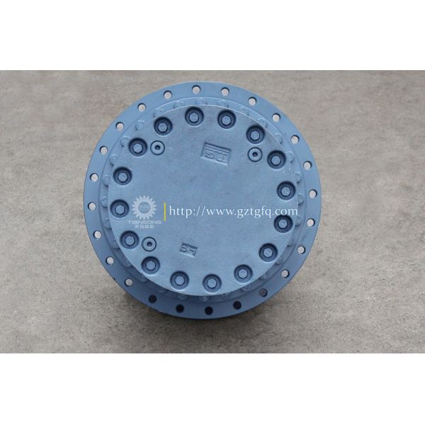 Excavator Hydraulic Reduction Gearbox ZAX270 ZAX280 9256990