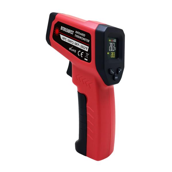 -50C~550C Industrial Digital Thermometer For Kitchen , Grill