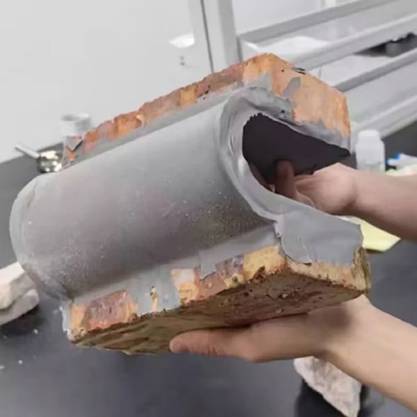 High Elastic Polyurea Grouting Fluid Polyurethane Grouting Material Waterproofing For Concrete