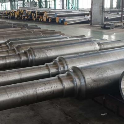Aço de forjadura quente da lâmina de turbina dos componentes de ASTM XM-12 UNS S15500