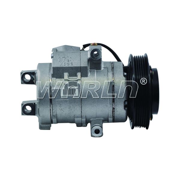 Car AC Compressor 55111034AB K55111034AA For Chrysler300C For Dodge Charger WXCL013