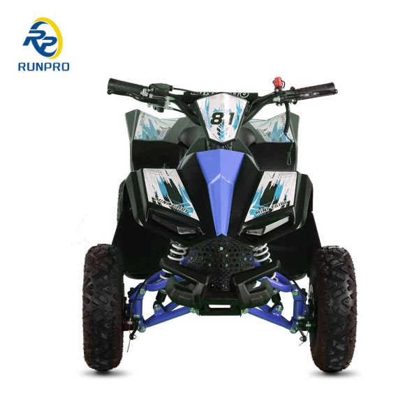 49CC AUTOMATIC 2-Stroke Mini Gas Kids ATV for Children Quad Bike at Budget-Friendly