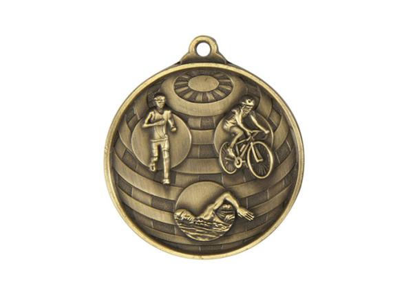 Custom Event Match Metals Badge For Souvenir / Iron Nickel Sport Award Medals