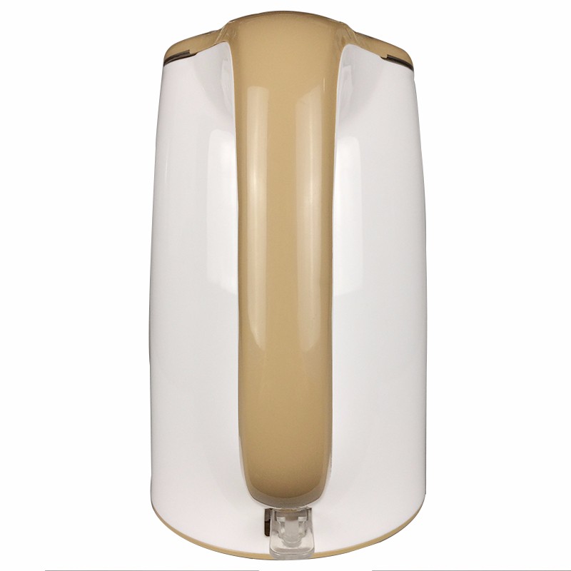 Быстрая кипя наивысшая мощность чайника 1800W PP пластиковая электрическая энергосберегающая