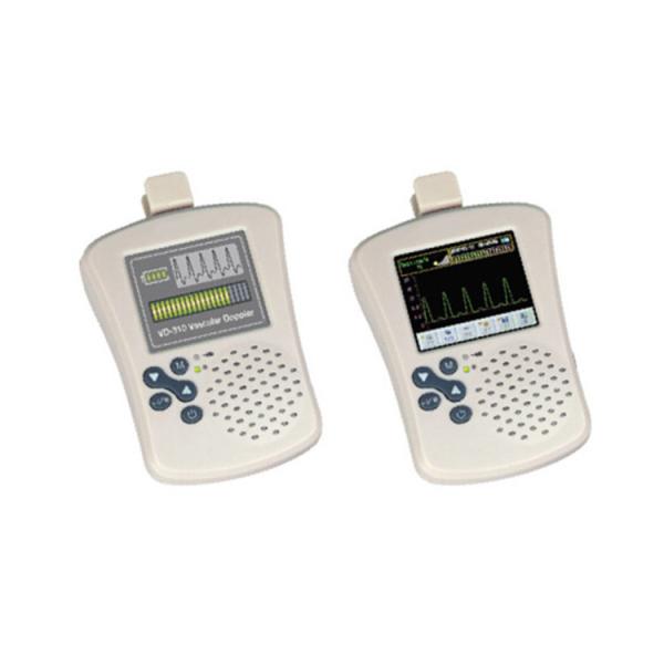 DBP 8 Veterinary Portable Doppler Blood Pressure System Vascular Doppler For Pets
