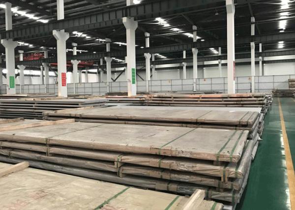 2440mm Width Hot Rolled ASTM B152 Copper Sheet Plate