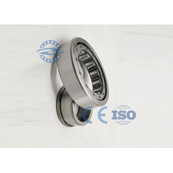 Rolamento de rolo cilíndrico de carregamento da única fileira Nj312 de Nj 312 cilíndricos do rolamento de rolo