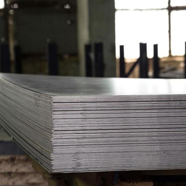 300 Grade Stainless Steel Sheet 2B BA Mirror Decorative Stainless Steel Sheets