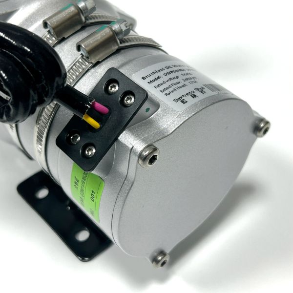 40L/Min Electronic Water Pump 18-32V DC For Cooling System In Industrial Chillers