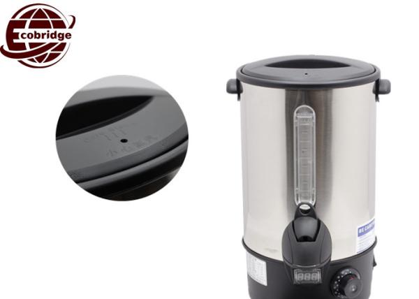 Wireless Electric Hot Water Boiler Huge 2200W/ 220V-60Hz Stainless Steel Teapot